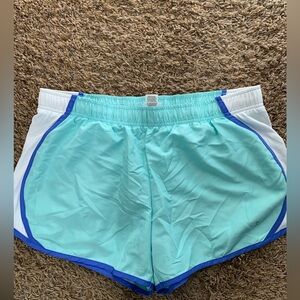 Aqua Blue Women's Shorts Size L
